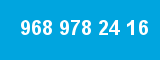 968 978 24 16